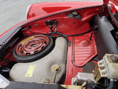 1988 Porsche 911 Carrera