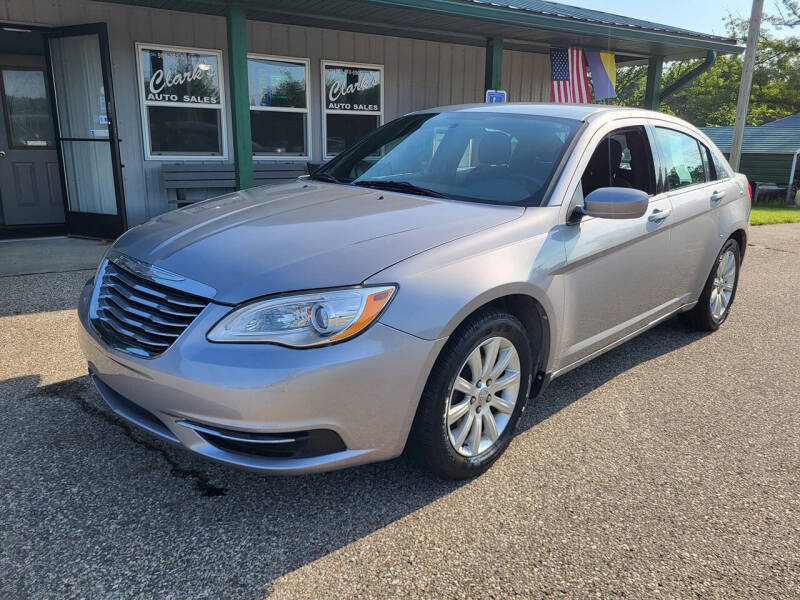 2013 Chrysler 200 Touring