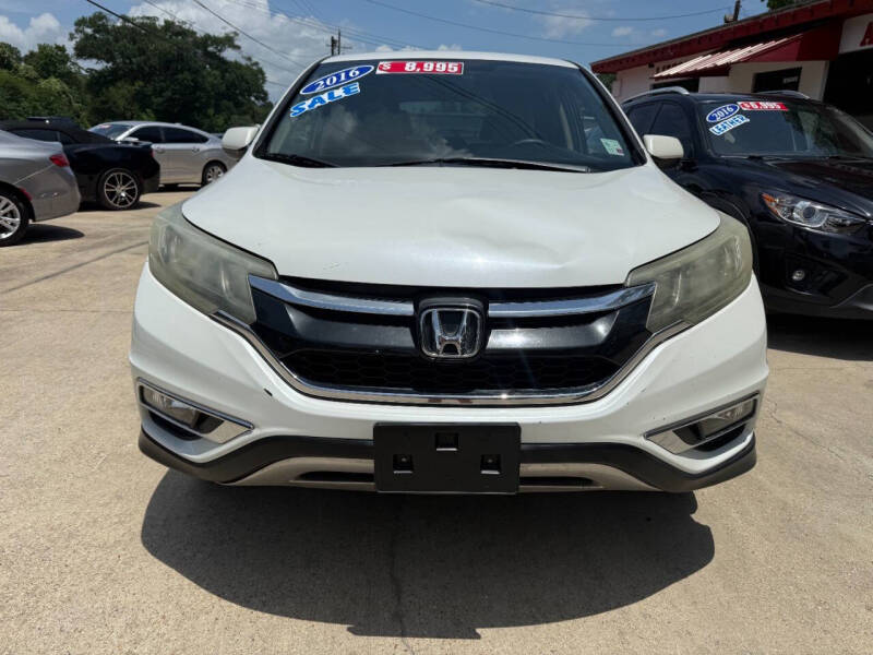 2016 Honda CR-V EX