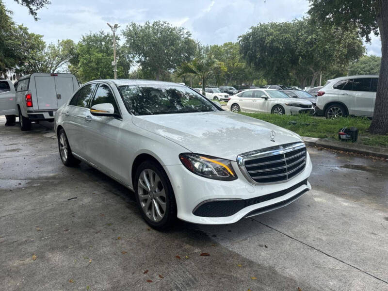 2017 Mercedes-Benz E-Class E 300