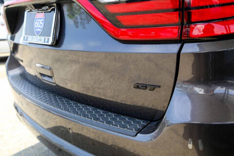 2018 Dodge Durango GT