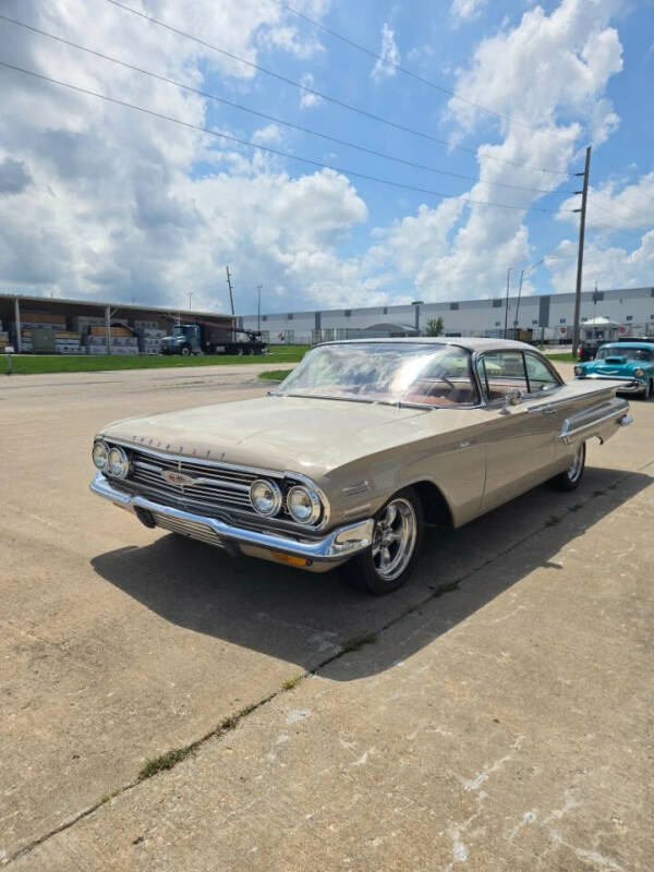 1960 Chevrolet Bel Air