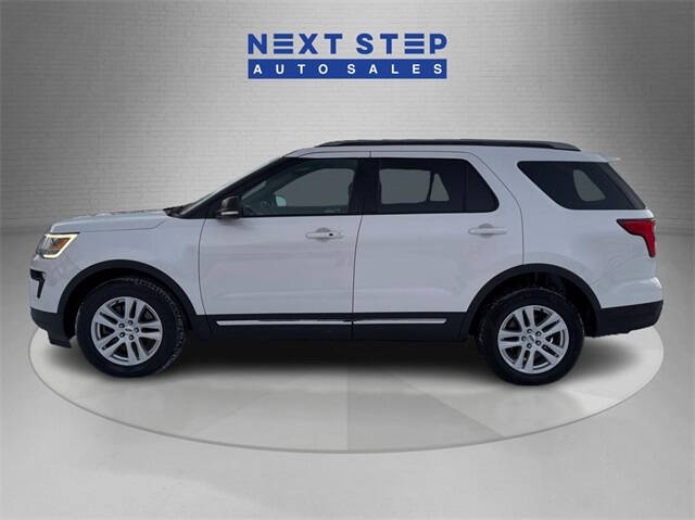 2018 Ford Explorer for sale at Next Step Auto Sales LLC in Kirtland, OH