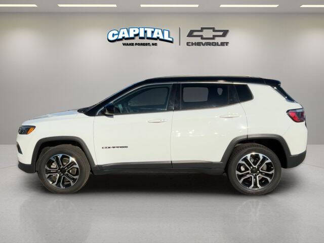 2024 Jeep Compass Limited