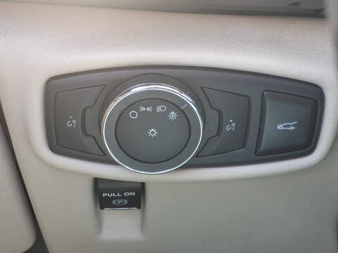 2016 Lincoln MKX Select