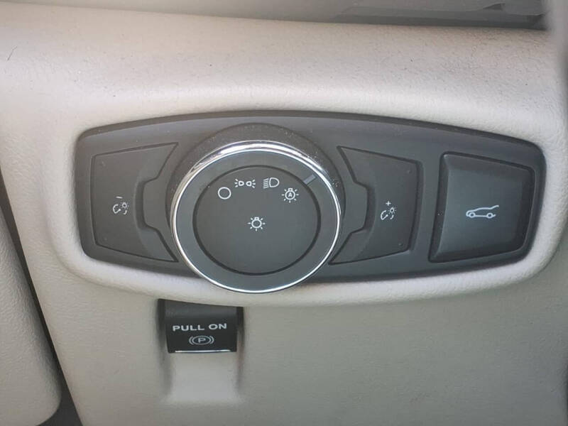 2016 Lincoln MKX Select