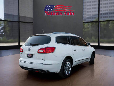 2014 Buick Enclave Leather