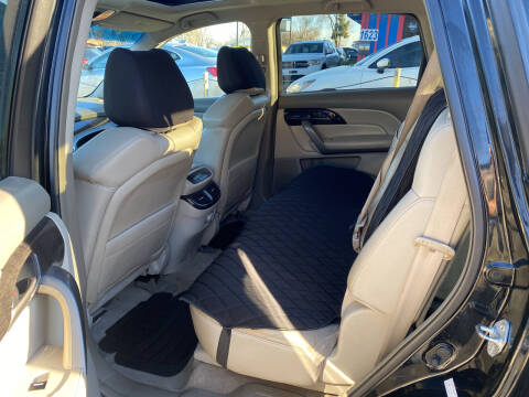 2007 Acura MDX SH-AWD