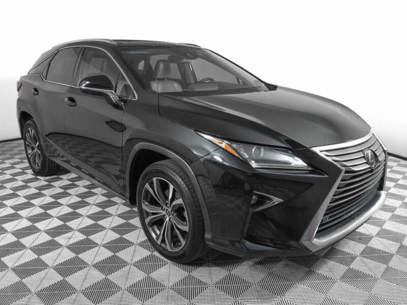 2019 Lexus RX 350