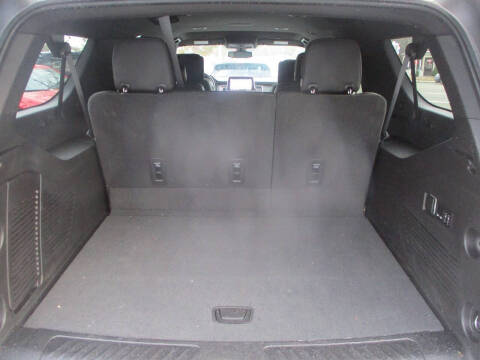 2021 GMC Yukon XL SLT