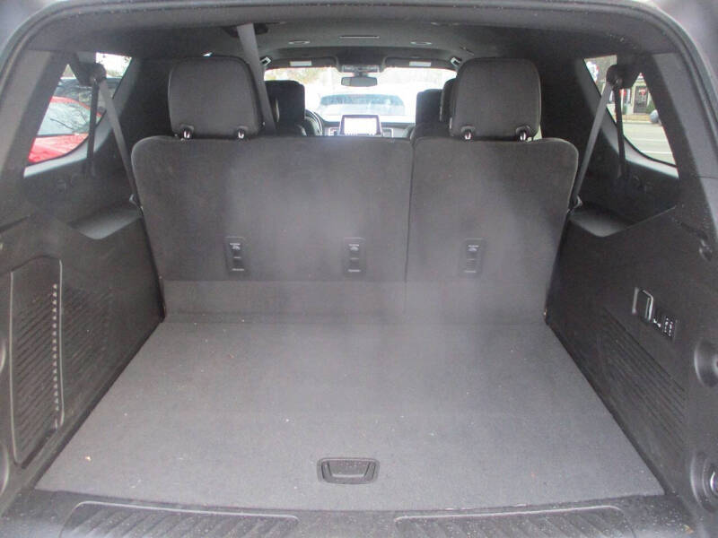 2021 GMC Yukon XL SLT