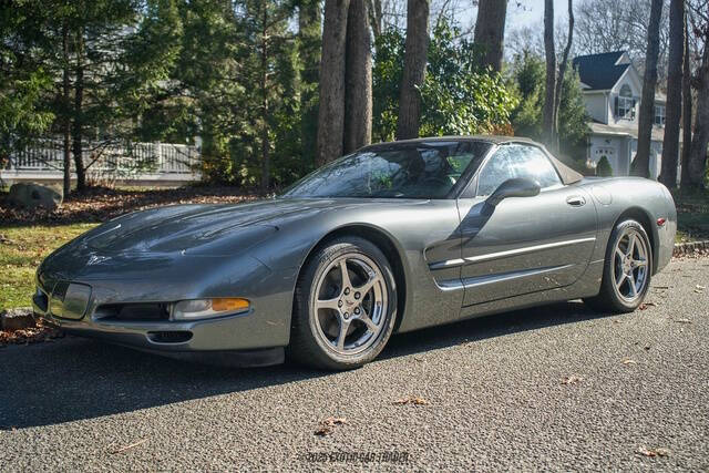 2003 Chevrolet Corvette