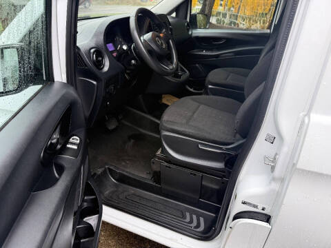 2018 Mercedes-Benz Metris