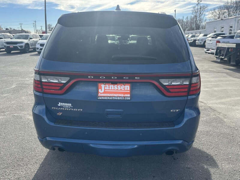 2024 Dodge Durango GT Plus