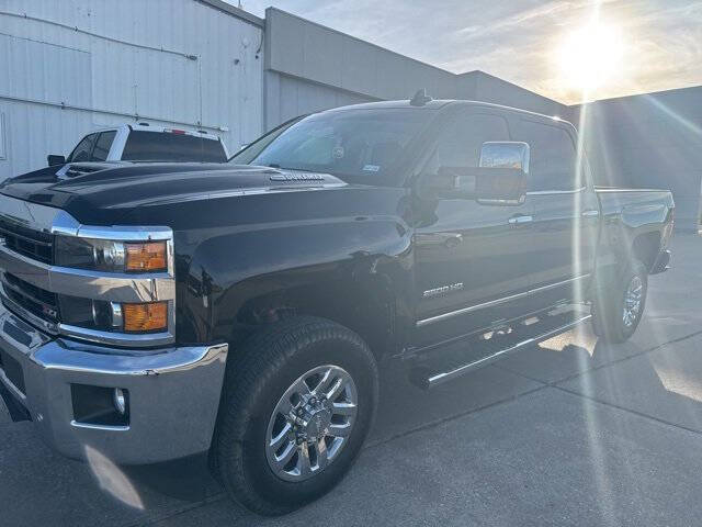 2019 Chevrolet Silverado 2500HD