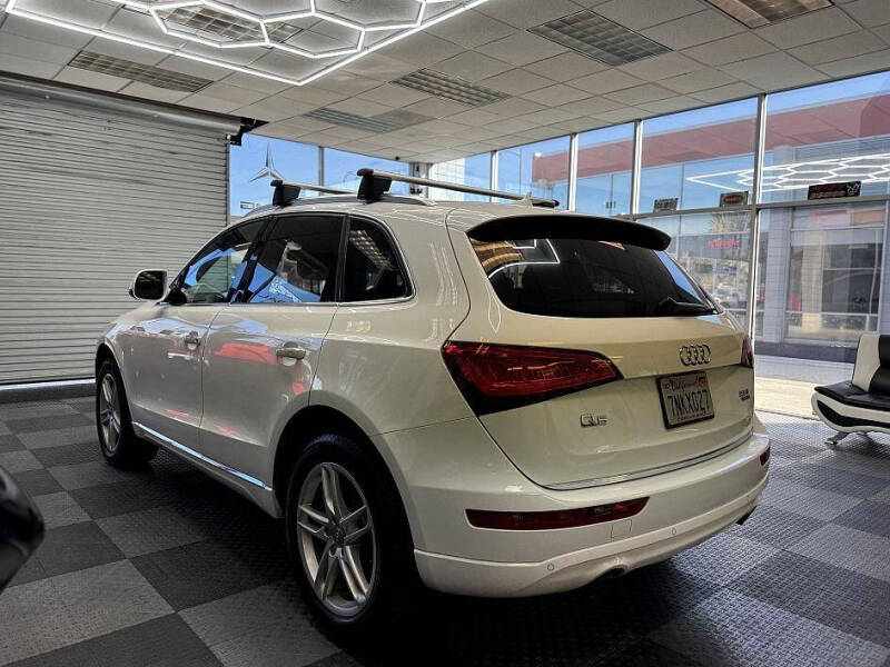 2016 Audi Q5