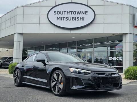 2022 Audi RS e-tron GT for sale at Southtowne Imports in Sandy UT