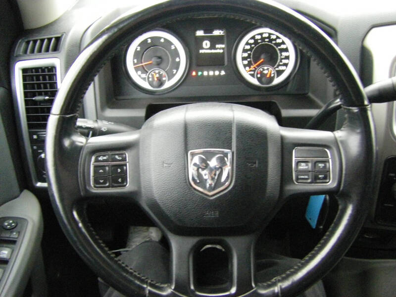 2014 RAM 2500 Big Horn