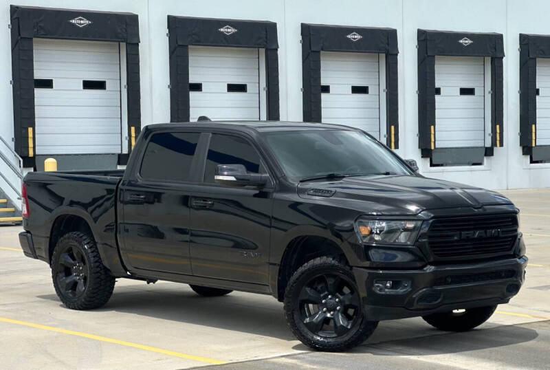 2019 RAM 1500 Big Horn
