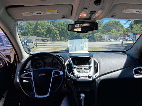 2013 GMC Terrain SLT-1