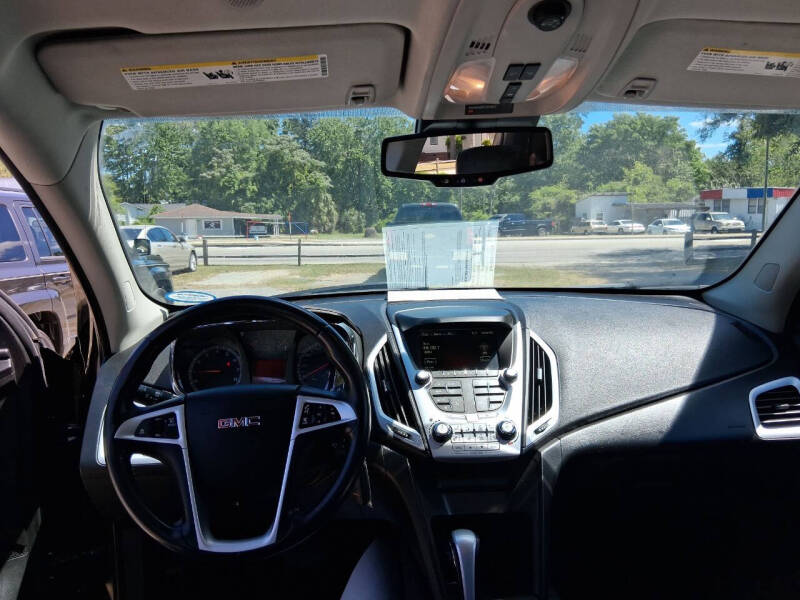 2013 GMC Terrain SLT-1