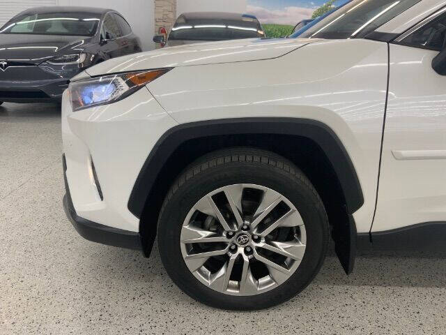 2020 Toyota RAV4 Limited