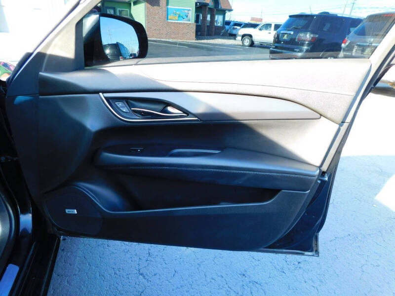 2017 Cadillac ATS 2.0T