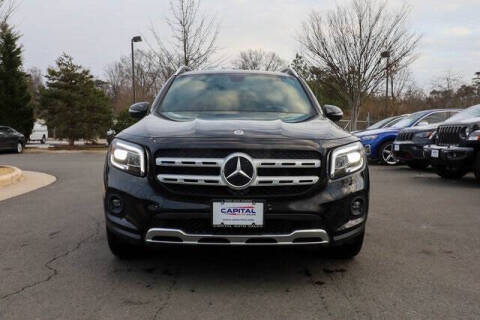 2022 Mercedes-Benz GLB GLB 250 4MATIC