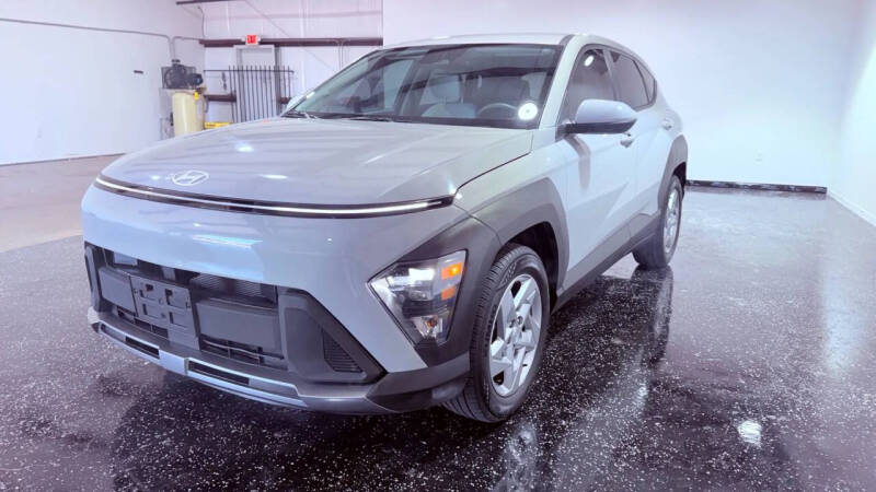2024 Hyundai Kona SE