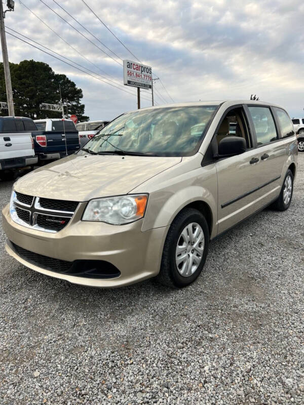 Dodge Grand Caravan's photo