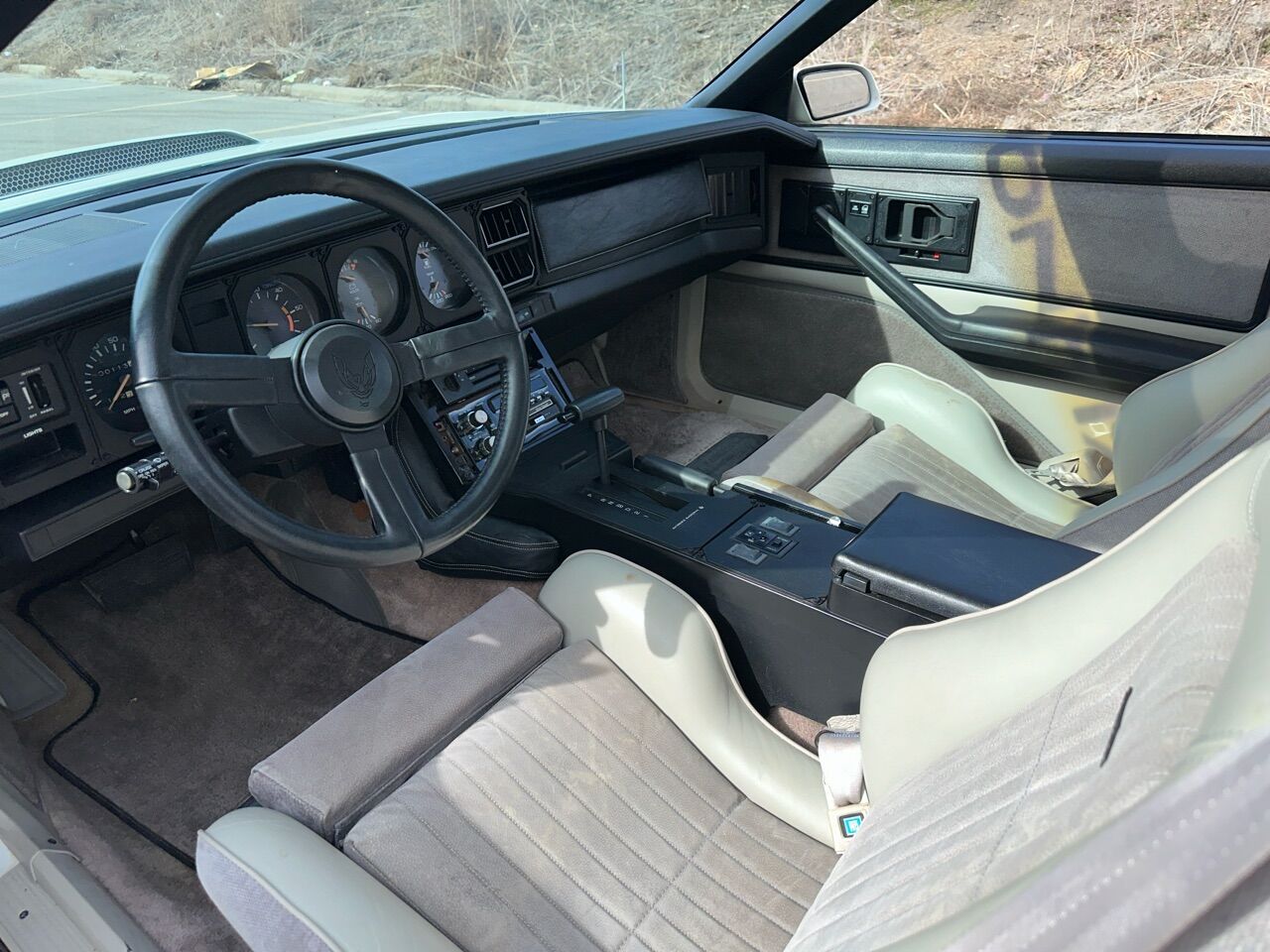 1983 Pontiac Firebird Trans Am 14