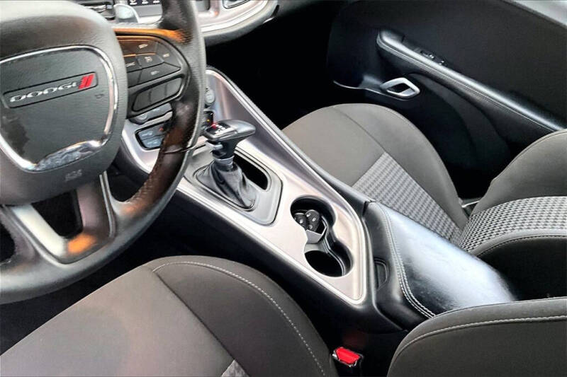 2021 Dodge Challenger R/T