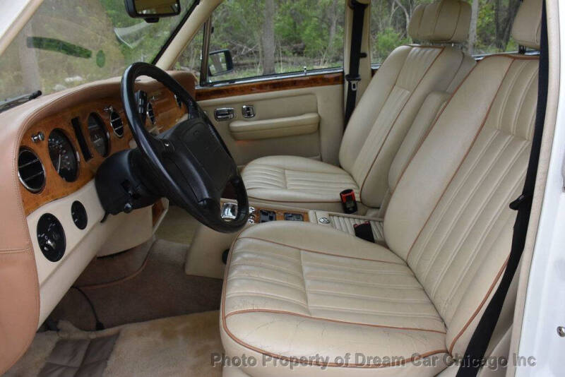 1994 Rolls-Royce Silver Spur