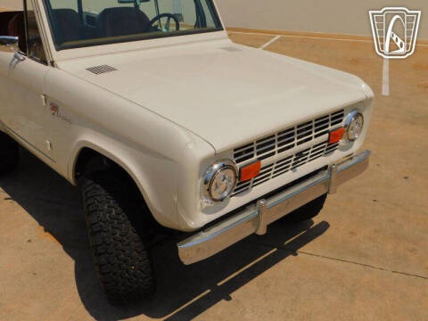 1977 Ford Bronco