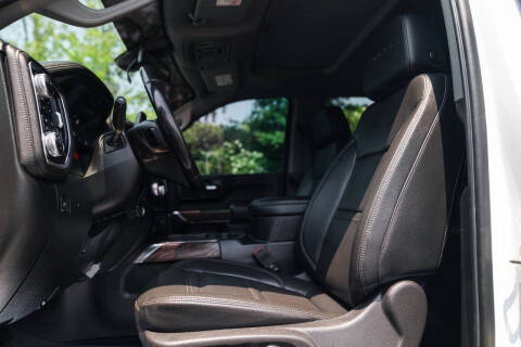 2022 GMC Sierra 2500HD Denali