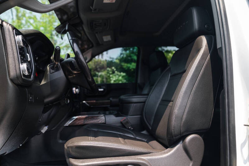 2022 GMC Sierra 2500HD Denali