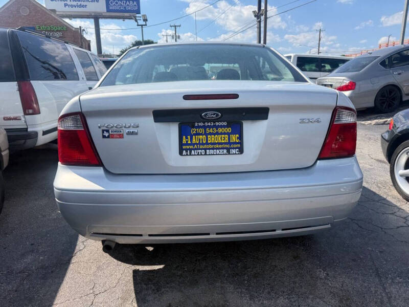 2005 Ford Focus