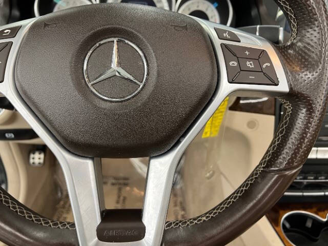 2016 Mercedes-Benz E-Class E 400