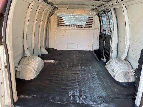 2003 Chevrolet Express 2500