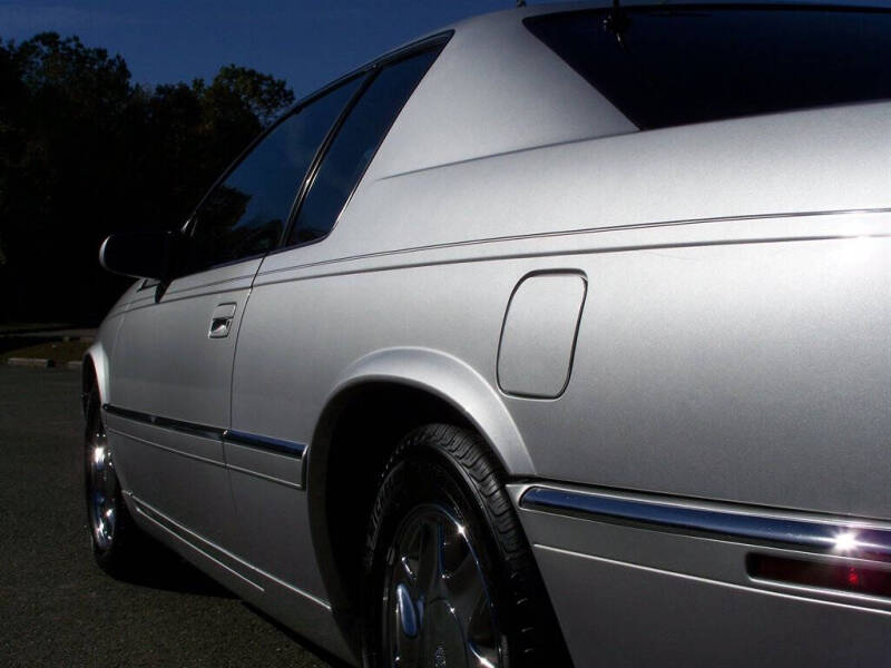 2000 Cadillac Eldorado ESC