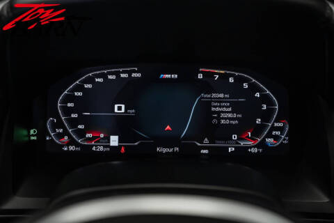 2020 BMW M8 Competition