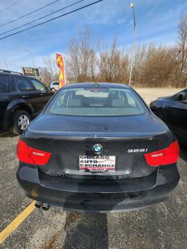 2010 BMW 3 Series for sale at Chicago Auto Exchange in South Chicago Heights IL