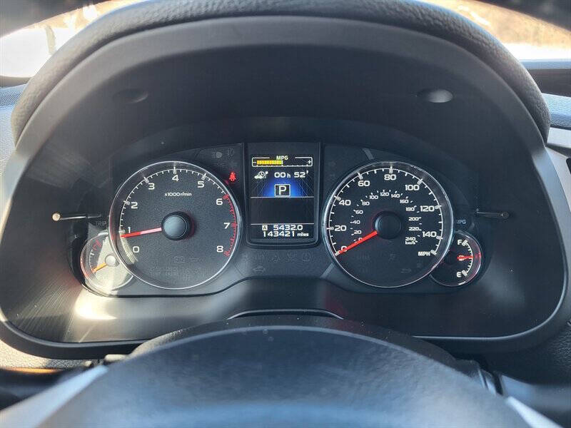 2013 Subaru Outback 2.5i Limited