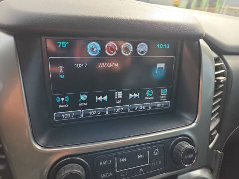 2016 Chevrolet Tahoe LT