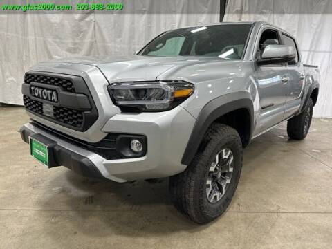 2023 Toyota Tacoma for sale at Green Light Auto Sales LLC in Bethany CT