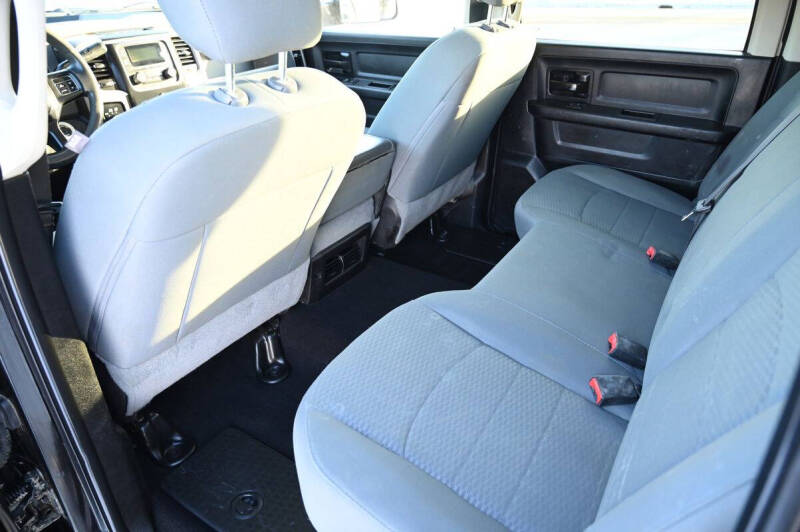 2018 RAM 2500 Tradesman