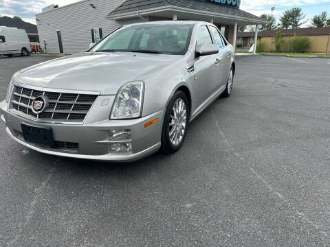 2008 Cadillac STS for sale at PREMIER AUTO SALES in Martinsburg WV