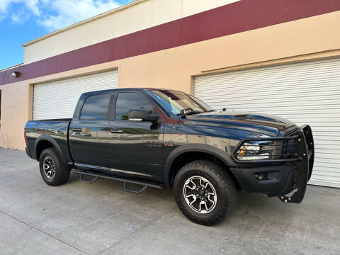 2016 RAM 1500 for sale at MILLENNIUM CARS in San Diego CA