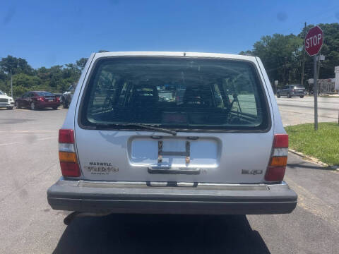 1992 Volvo 240