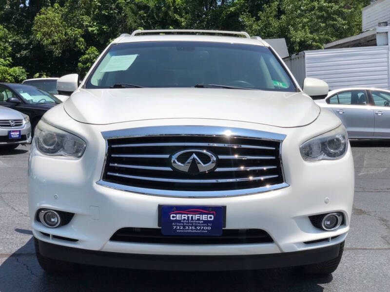 2013 Infiniti JX35